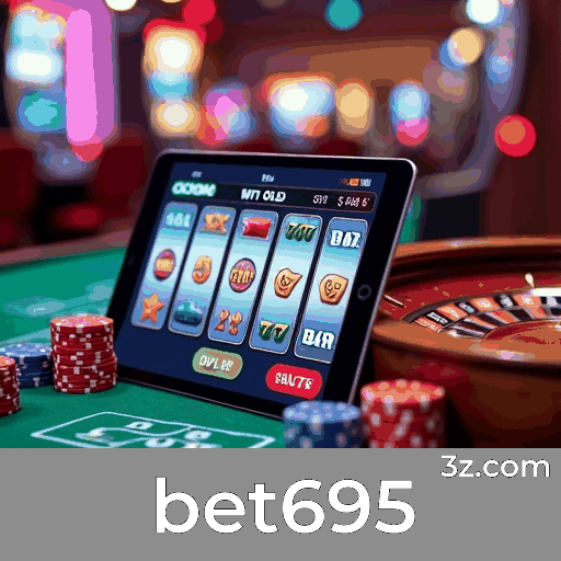 Bet695: O Seu Cassino Online Confiável e Seguro